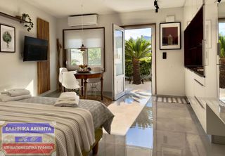 Studio / γκαρσονιέρα 35 τ.μ. για ενοικίαση, Ν. Καβάλας, Καβάλα-thumb-13