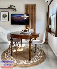 Studio / γκαρσονιέρα 35 τ.μ. για ενοικίαση, Ν. Καβάλας, Καβάλα-thumb-4