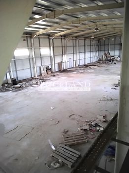 Βιομηχανικός χώρος 2.062τ.μ. για πώληση-Παραπόταμος