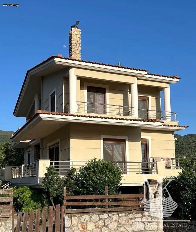 Μεζονέτα 237 τ.μ. για πώληση, Εύβοια, Αιδηψός