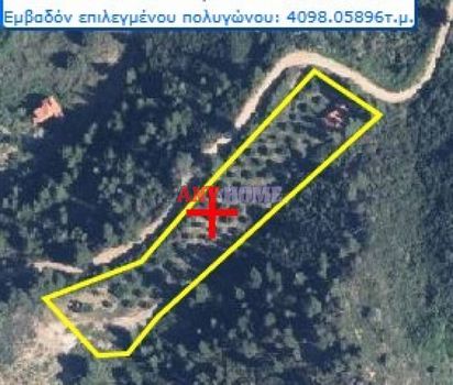 Οικόπεδο 4.100 τ.μ. προς πώληση