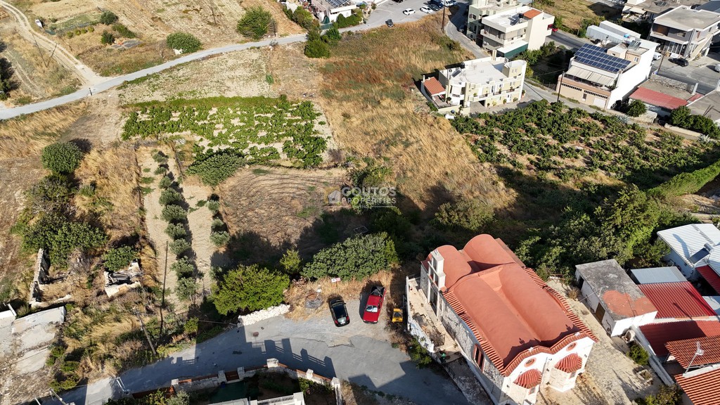 Οικόπεδο 296 τ.μ. προς πώληση, Αρκαλοχώρι
