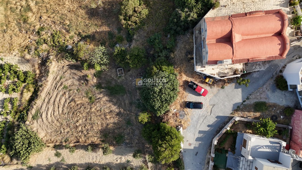 Οικόπεδο 296 τ.μ. προς πώληση, Αρκαλοχώρι