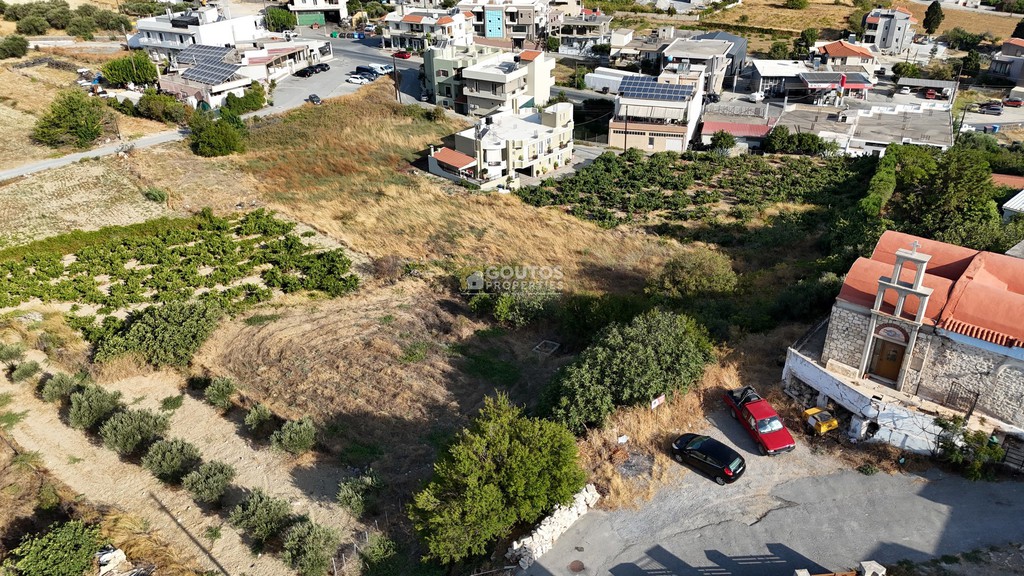 Οικόπεδο 296 τ.μ. προς πώληση, Αρκαλοχώρι