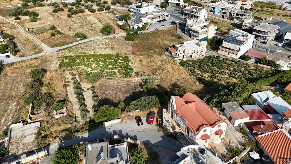 Οικόπεδο 296 τ.μ. προς πώληση, Αρκαλοχώρι
