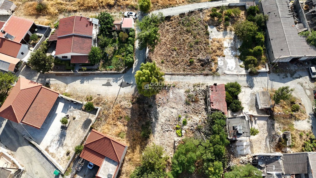 Οικόπεδο 254,40 τ.μ. προς πώληση, Κέντρο Αρκαλοχωρίου