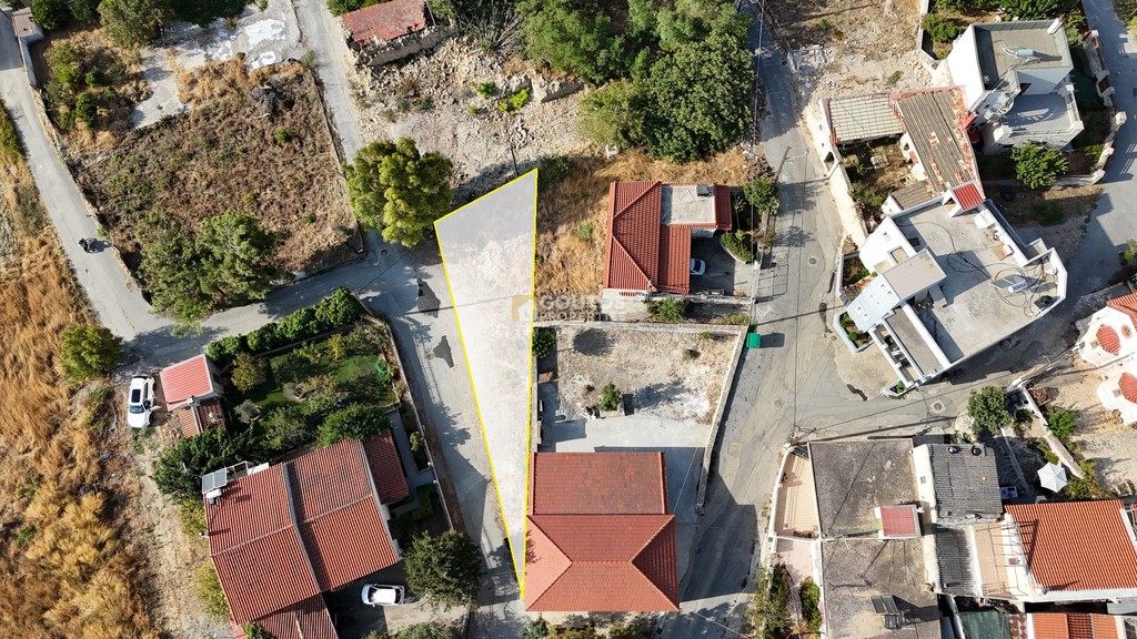 Οικόπεδο 254,40 τ.μ. προς πώληση, Κέντρο Αρκαλοχωρίου