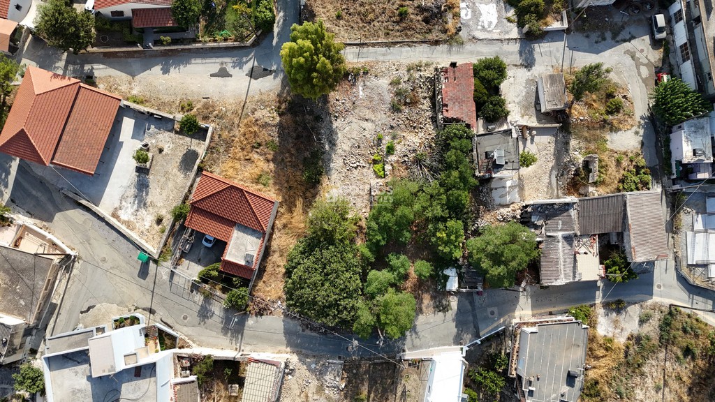 Οικόπεδο 254,40 τ.μ. προς πώληση, Κέντρο Αρκαλοχωρίου