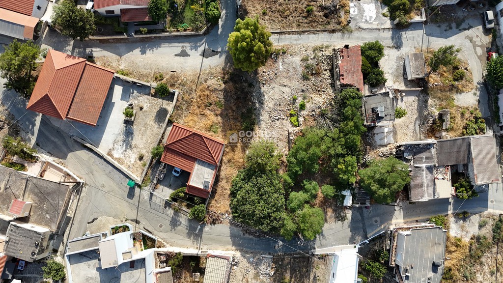 Οικόπεδο 254,40 τ.μ. προς πώληση, Κέντρο Αρκαλοχωρίου