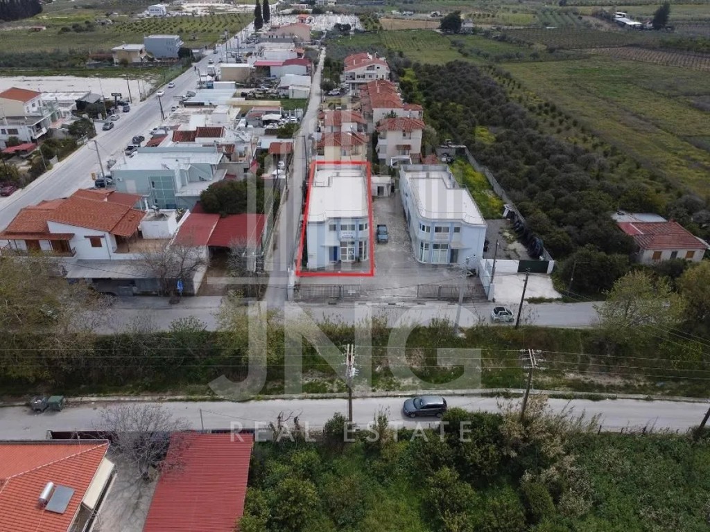 Επιχειρηματικό κτίριο 397 τ.μ. πρός πώληση, Κορινθία, Βόχα