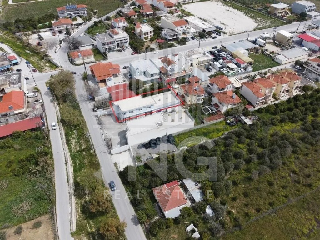 Επιχειρηματικό κτίριο 397 τ.μ. πρός πώληση, Κορινθία, Βόχα
