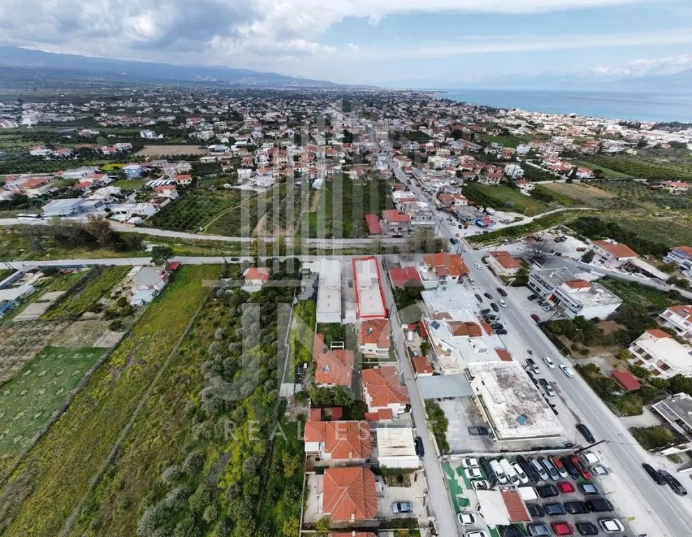 Επιχειρηματικό κτίριο 397 τ.μ. πρός πώληση, Κορινθία, Βόχα