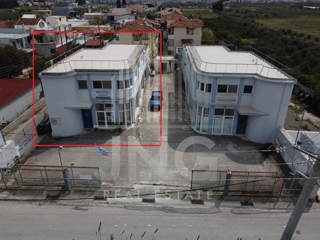 Επιχειρηματικό κτίριο 397 τ.μ. πρός πώληση, Κορινθία, Βόχα
