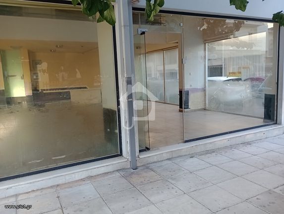 Store 105 sqm for rent, Aetolia & Acarnania, Navpaktos