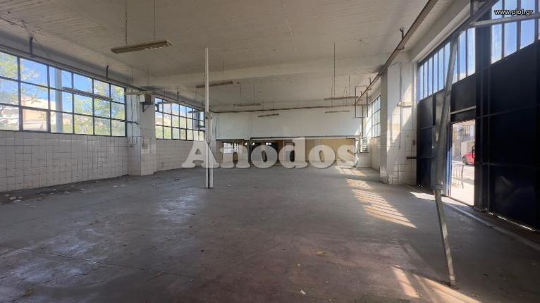 Βιοτεχνικός χώρος 400 τ.μ. για ενοικίαση, Αθήνα - Δυτικά Προάστια, Περιστέρι