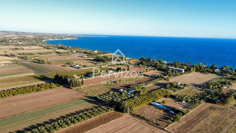 Αγροτεμάχια 7.500 τ.μ. πρός πώληση, Θεσσαλονίκη - Περιφ/Κοί Δήμοι, Επανομή
