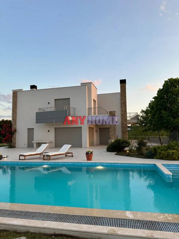 Βίλλα 337 τ.μ. προς ενοικίαση, Καρδιά Θέρμης