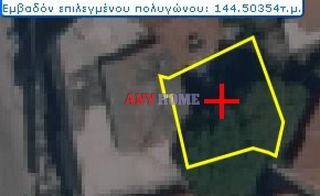 Οικόπεδο 145 τ.μ. για πώληση