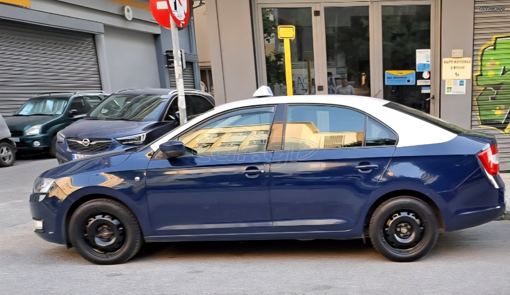 Ζητείται οδηγός