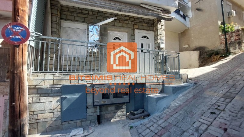 Διαμέρισμα 55 τ.μ. πρός ενοικίαση, Θεσσαλονίκη - Περιφ/Κοί Δήμοι, Συκιές