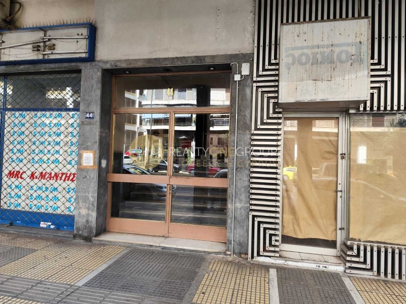 Κατάστημα 50 τ.μ. προς πώληση, Ιατρική Σχολή