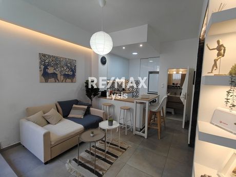 Διαμέρισμα 45τ.μ. για πώληση-Νέος κόσμος » Κυνοσάργους