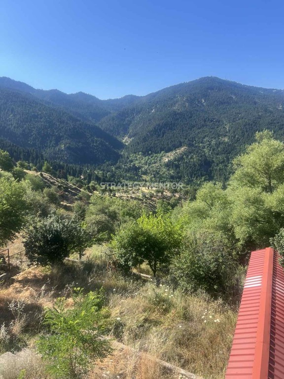 Μονοκατοικία 430 τ.μ. πρός πώληση, Ευρυτανία, Δομνίστα