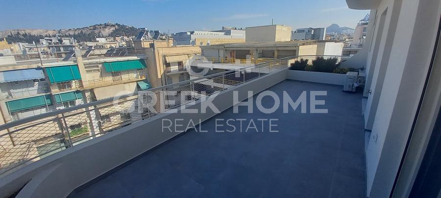 Μεζονέτα 107 τ.μ. προς πώληση, Κέντρο Νέου Κόσμου