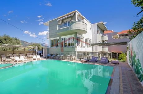 Hotel 750sqm for sale-Thasos » Limenaria