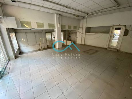 Κατάστημα 91 τ.μ. προς ενοικίαση