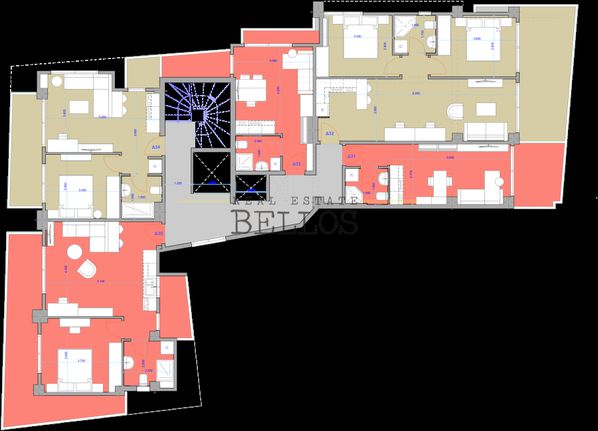 Studio / γκαρσονιέρα 59 τ.μ. για πώληση, Θεσσαλονίκη - Κέντρο, Παπάφη