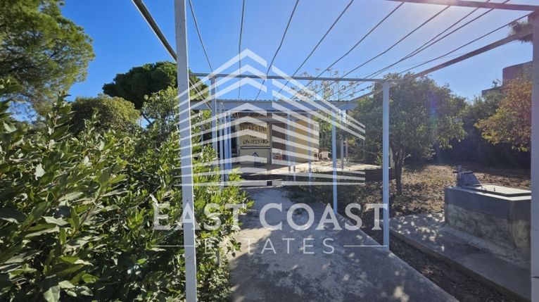 Land plot 712 sqm for sale, Athens - East, Nea Makri