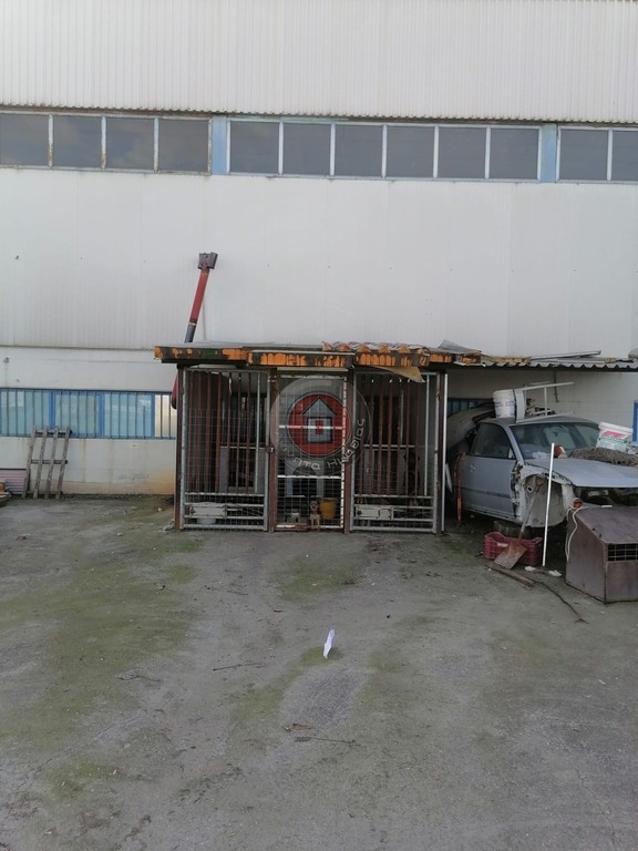 Βιομηχανικός χώρος 1.800 τ.μ. προς ενοικίαση, Ημαθία, Απόστολος Παύλος