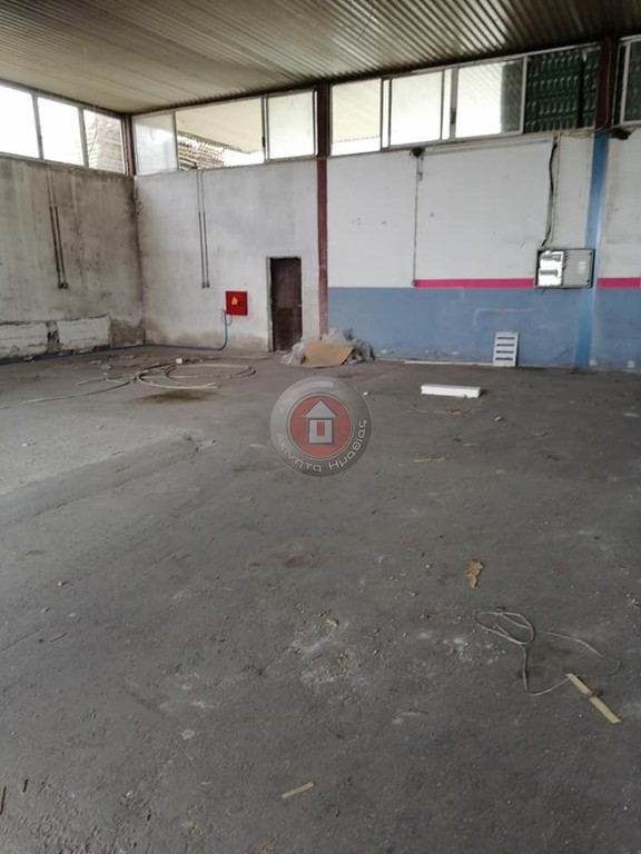 Βιομηχανικός χώρος 1.800 τ.μ. προς ενοικίαση, Ημαθία, Απόστολος Παύλος