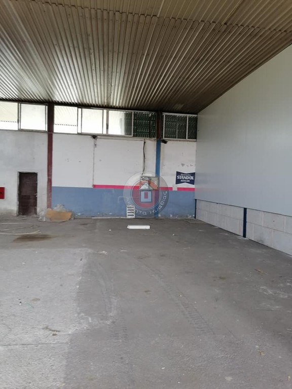 Βιομηχανικός χώρος 1.800 τ.μ. προς ενοικίαση, Ημαθία, Απόστολος Παύλος