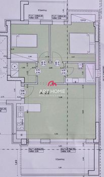 Διαμέρισμα 85τ.μ. για πώληση-Θέρμη » Κέντρο θέρμης