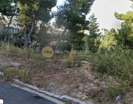 Οικόπεδο 1.850τ.μ. για πώληση-Εκάλη