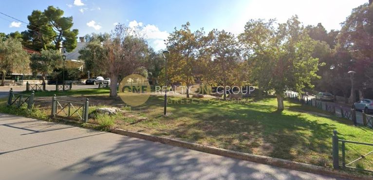 Land plot 3.300 sqm for sale, Athens - North, Nea Erithraia
