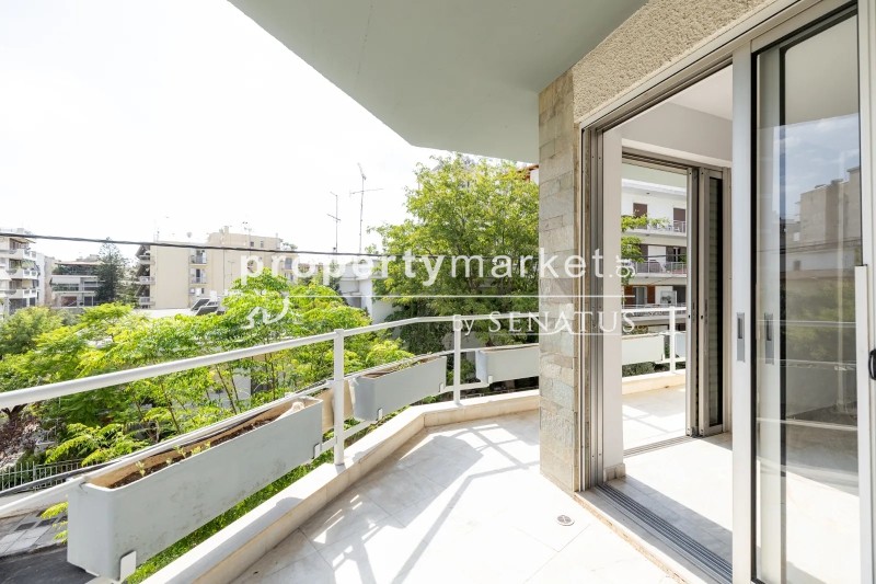 Διαμέρισμα 118 τ.μ. προς ενοικίαση, Καλαμάκι Αλίμου