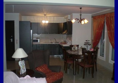 Apartment 80sqm for rent-Moschato » Center