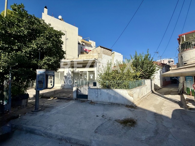 Οικόπεδο 184 τ.μ. προς πώληση, Αγ. Ανάργυροι Βόλου