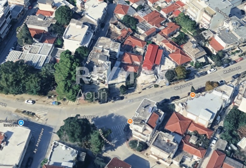 Οικόπεδο 184 τ.μ. προς πώληση, Αγ. Ανάργυροι Βόλου