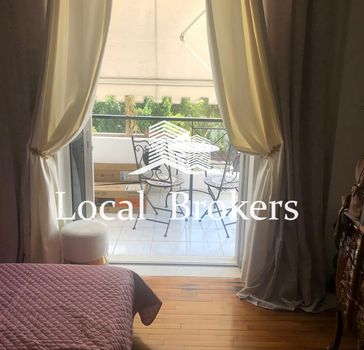Apartment 130sqm for rent-Alimos