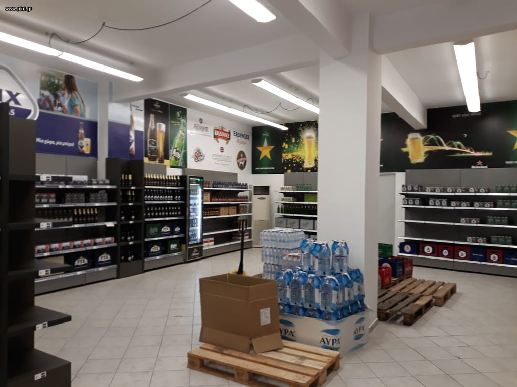 Κατάστημα 244 τ.μ. προς πώληση, Τζιτζιφιές