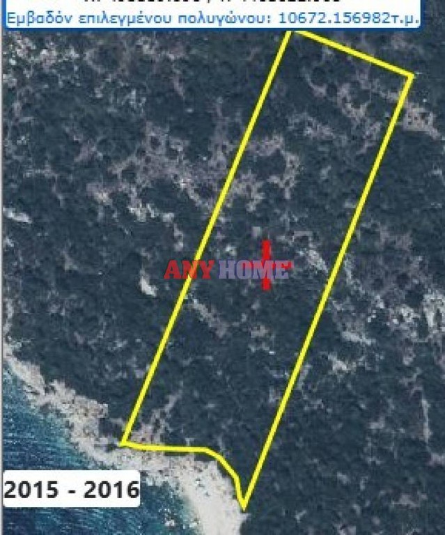 Αγροτεμάχια 11.123 τ.μ. προς πώληση, Αμμουλιανή