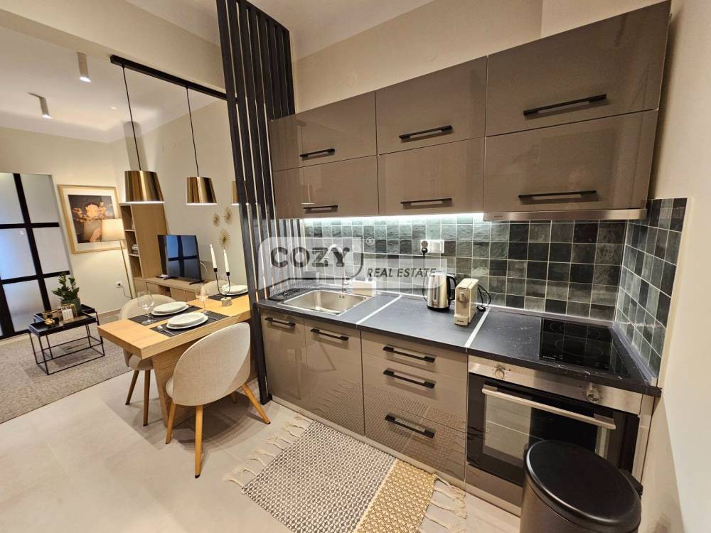 Studio / γκαρσονιέρα 42 τ.μ. προς πώληση, Άγιος Δημήτριος Θεσσαλονίκης