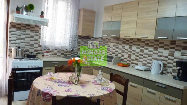 Apartment 80 sqm for rent, Chania Prefecture, Kissamos