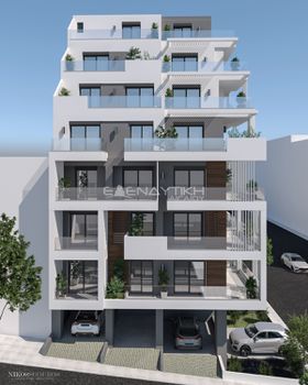 Maisonette 105sqm for sale-Ippokratio