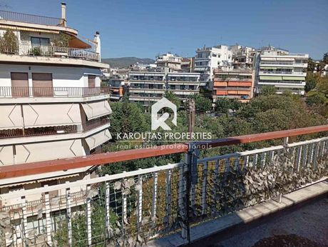 Apartment 80sqm for rent-Pylea » Nea Elvetia