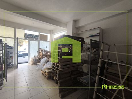 Store 98sqm for rent-Patra » Agyia